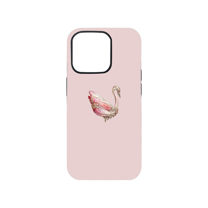Blush Swan Case