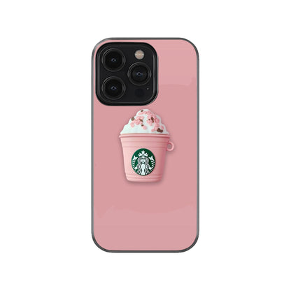 Pink Matcha Case