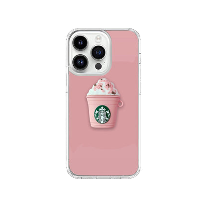 Pink Matcha Case