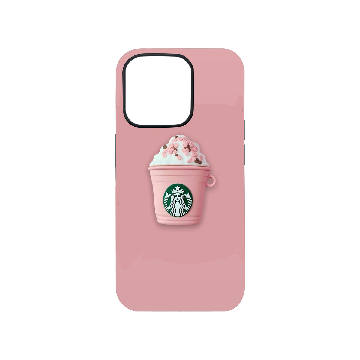 Pink Matcha Case