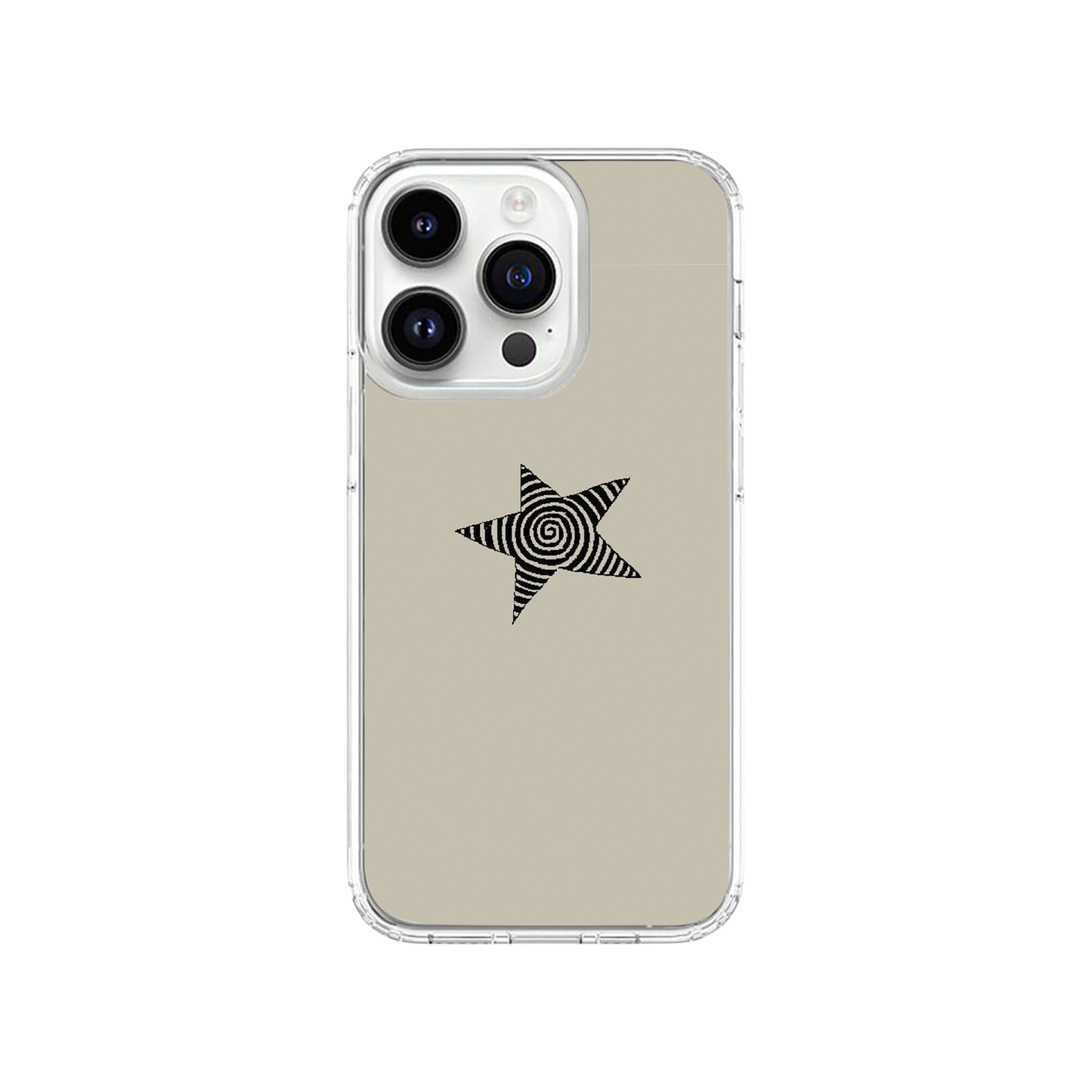 Star Pattern Phone Case