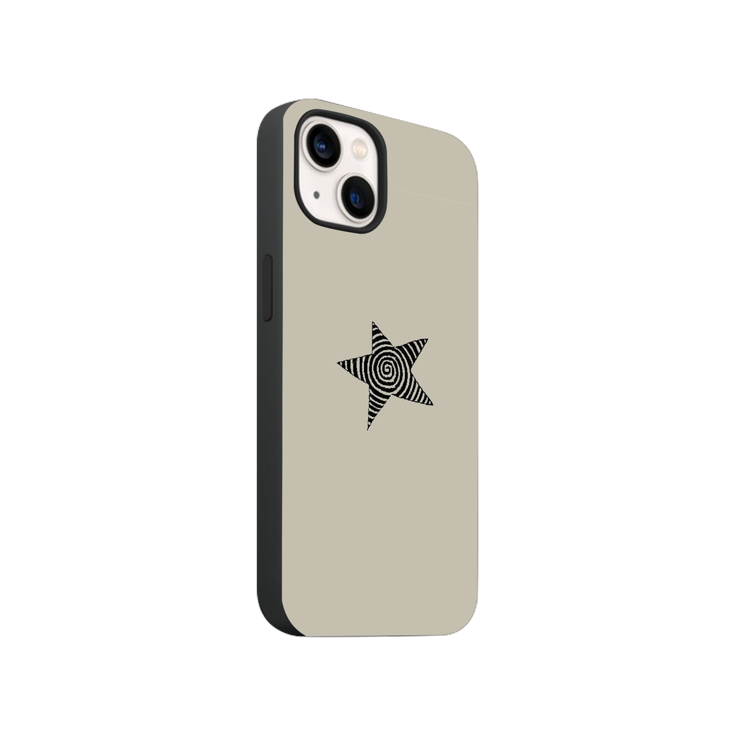 Star Pattern Phone Case