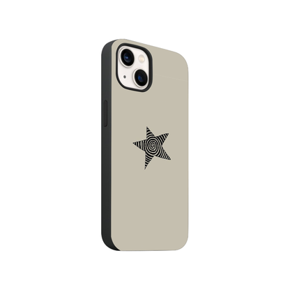 Star Pattern Phone Case