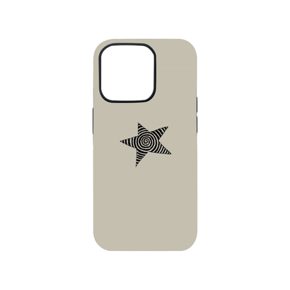 Star Pattern Phone Case