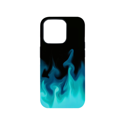 Blue Flame Phone Case