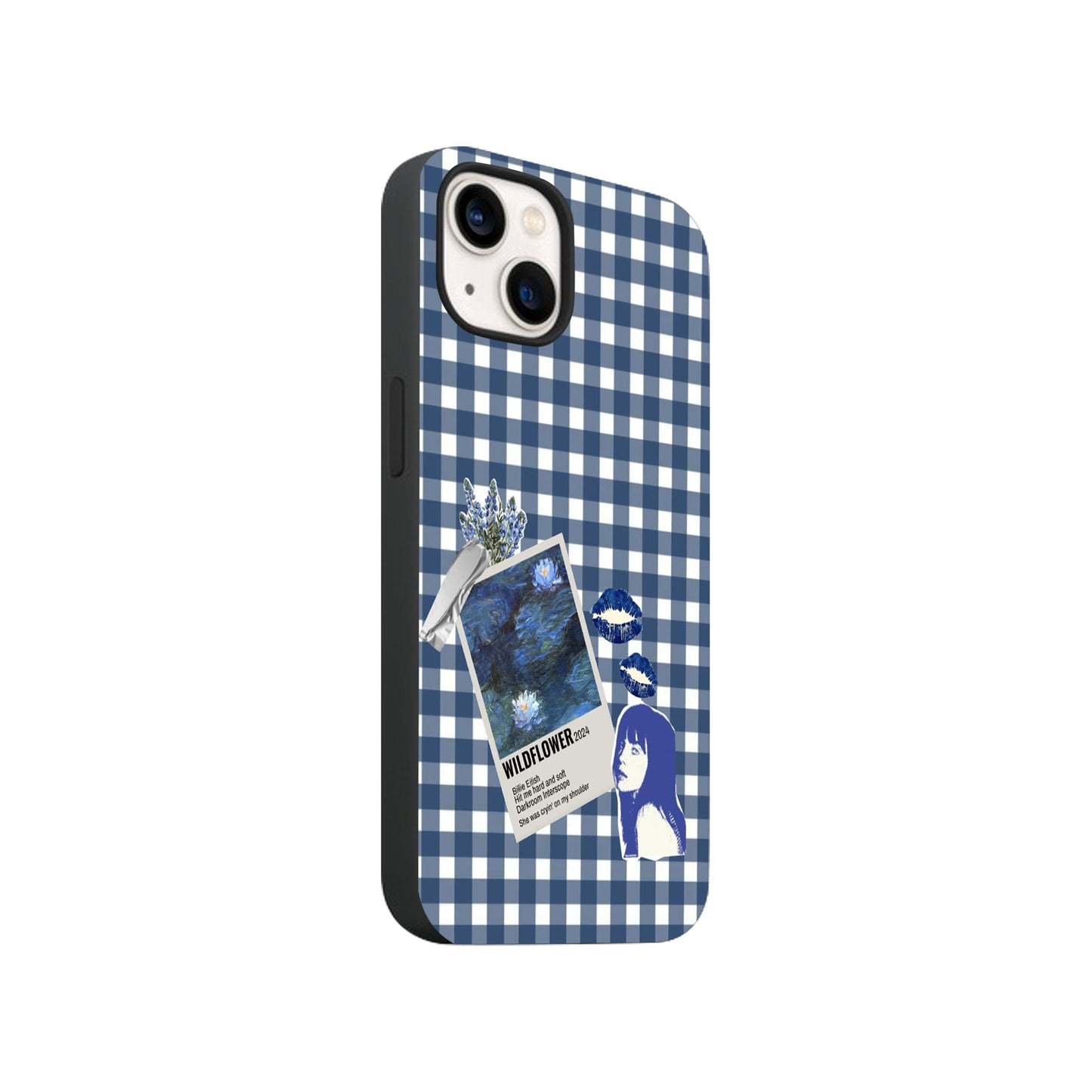 Billie E. Wildflower Phone Case