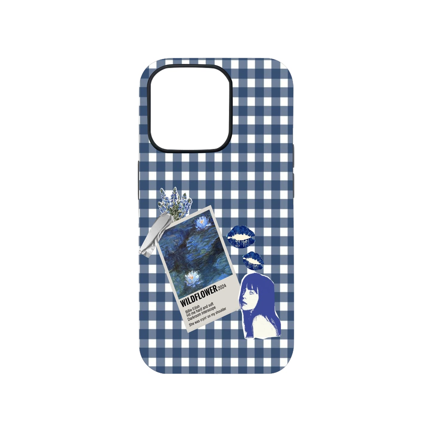 Billie E. Wildflower Phone Case