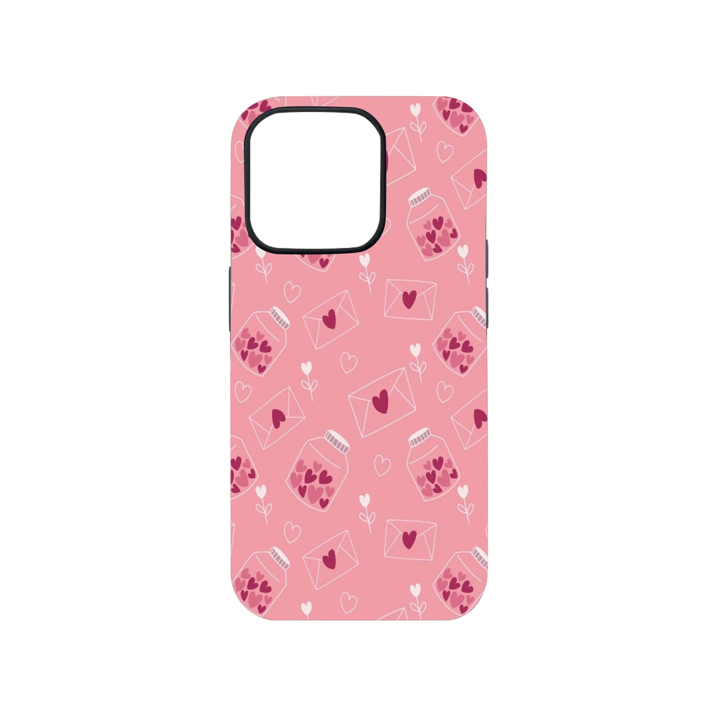 Love Jar Case