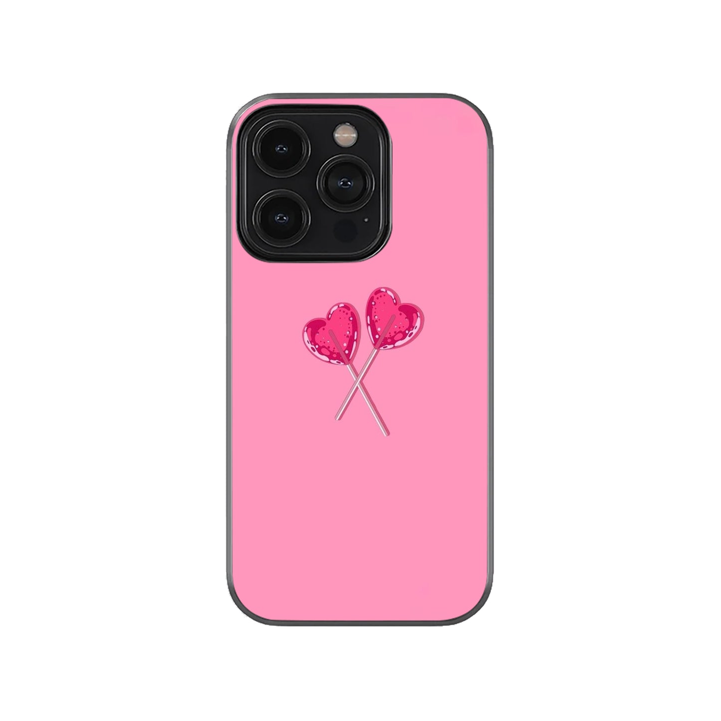 Candy Hearts Case