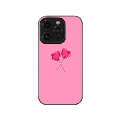 Candy Hearts Case