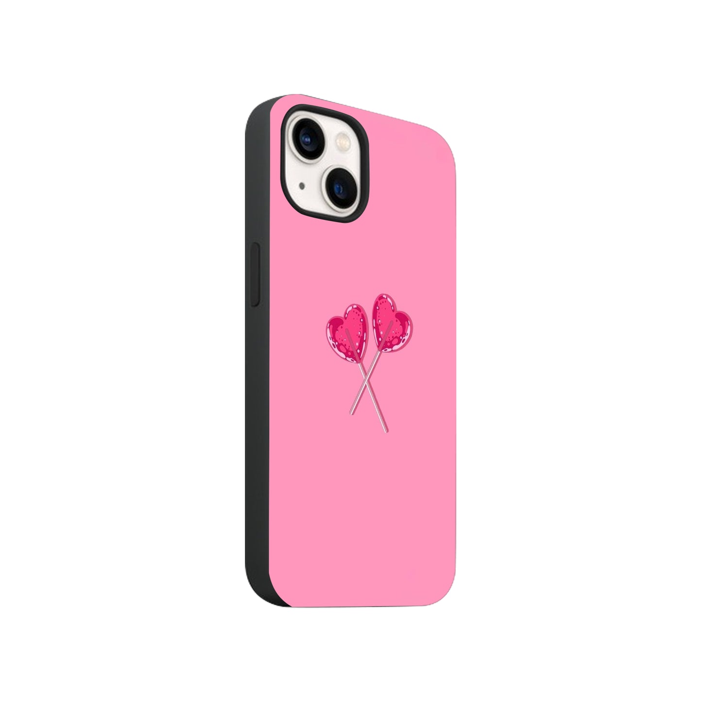 Candy Hearts Case