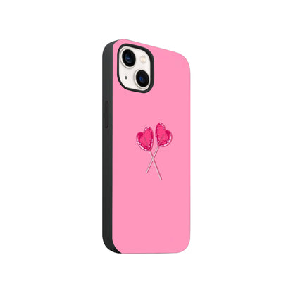 Candy Hearts Case