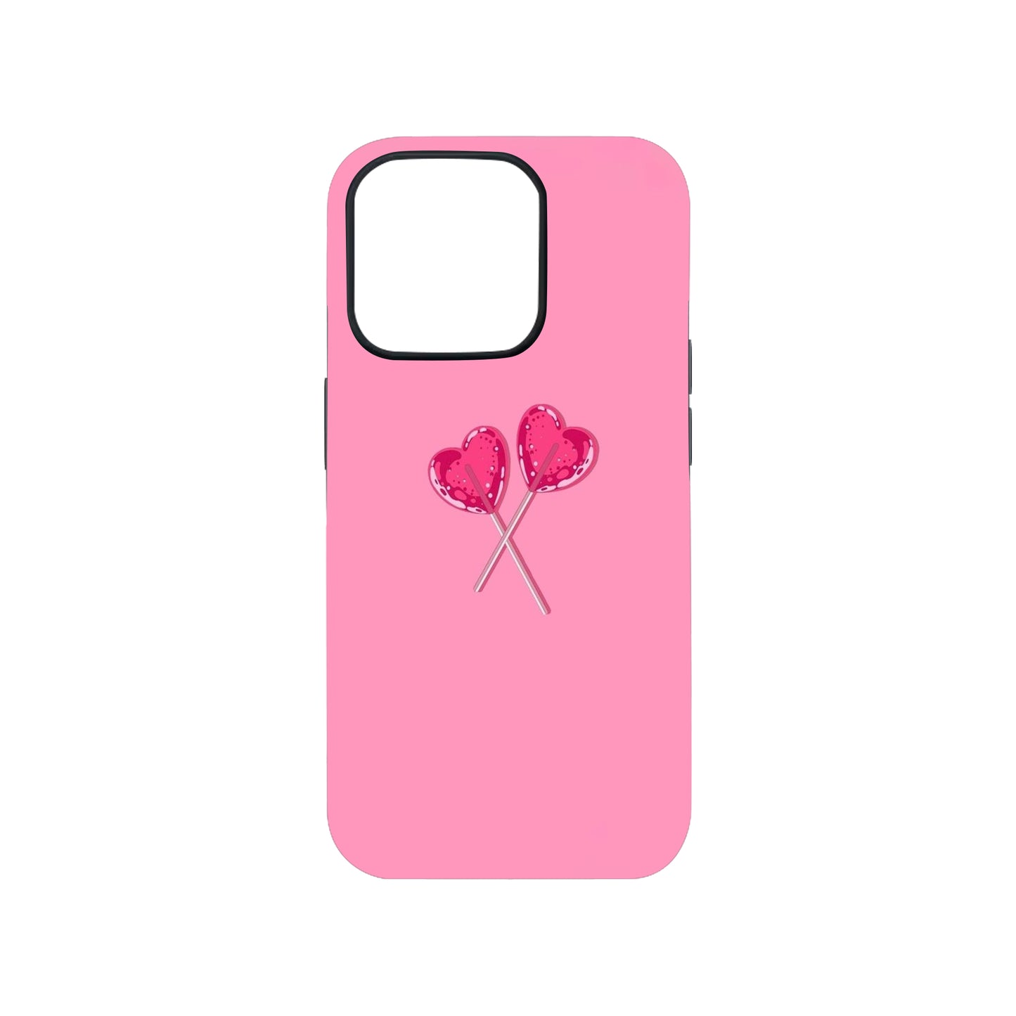 Candy Hearts Case