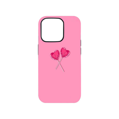Candy Hearts Case