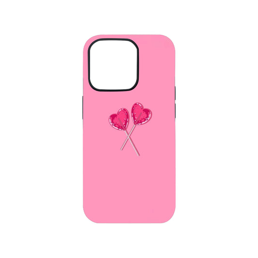 Candy Hearts Case
