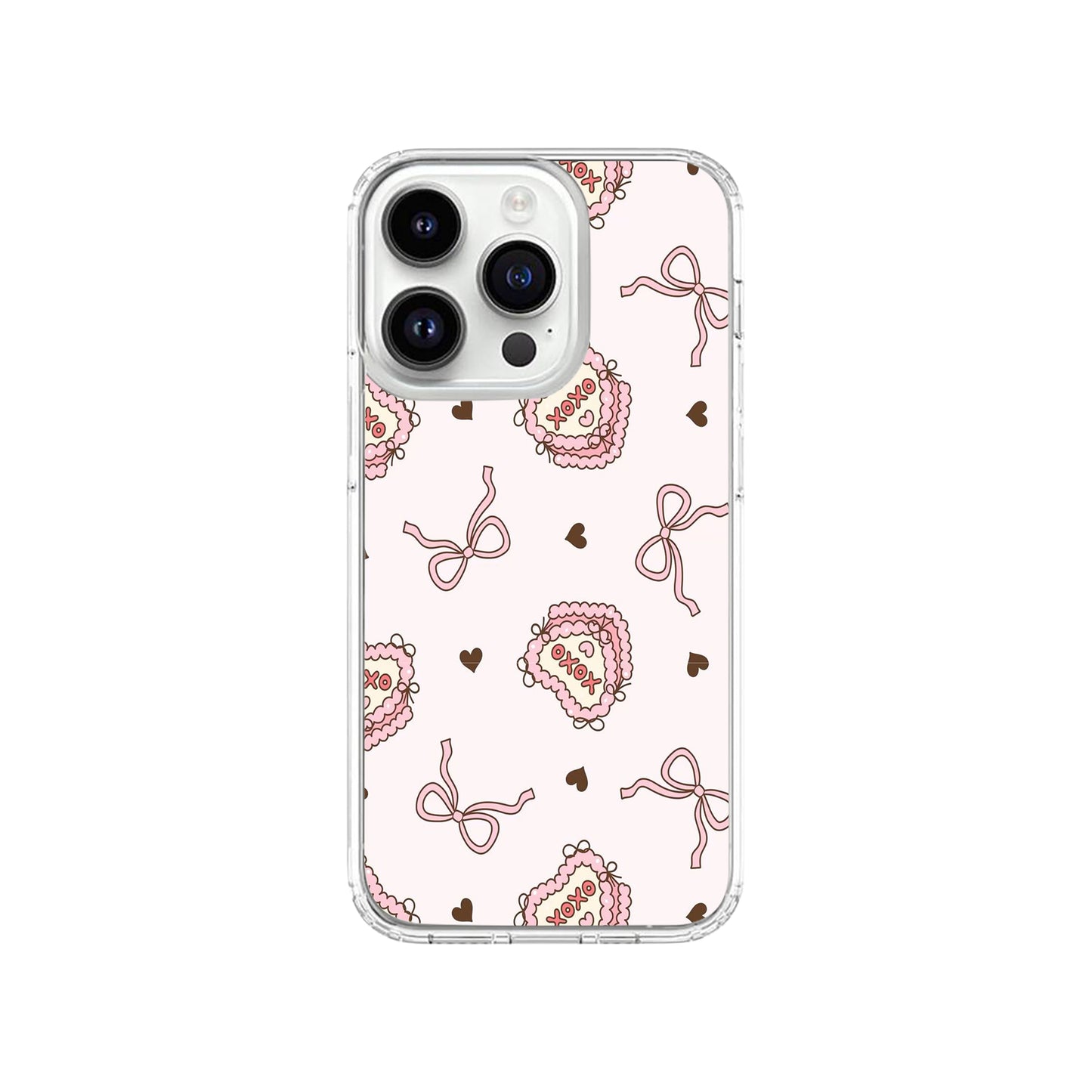 Hearts & Bows Case
