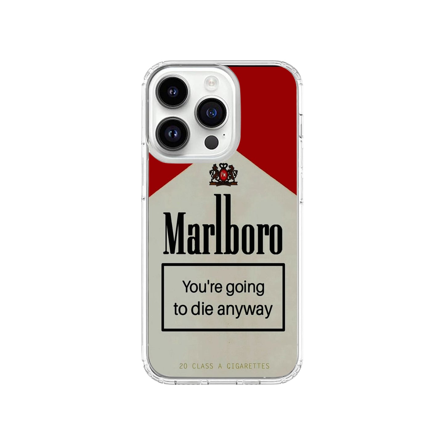 Elite Red Case