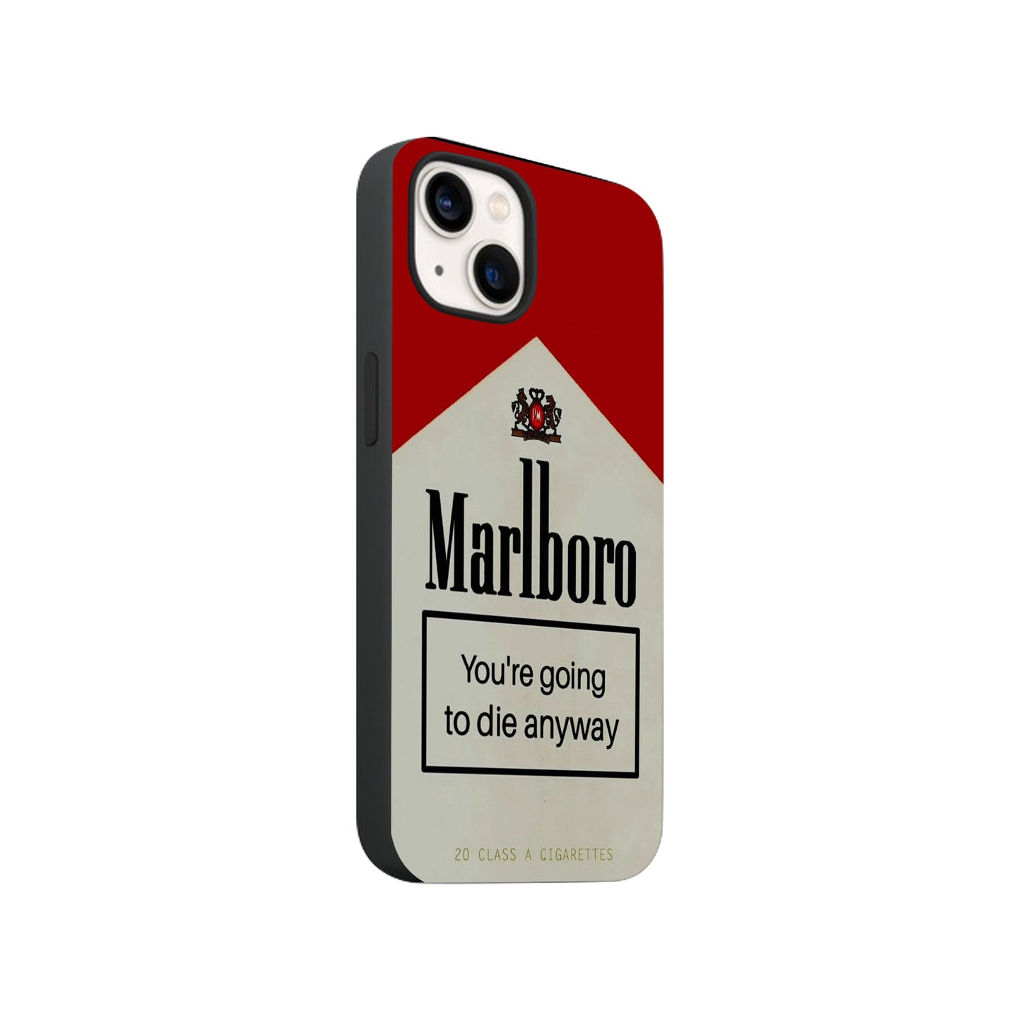Elite Red Case