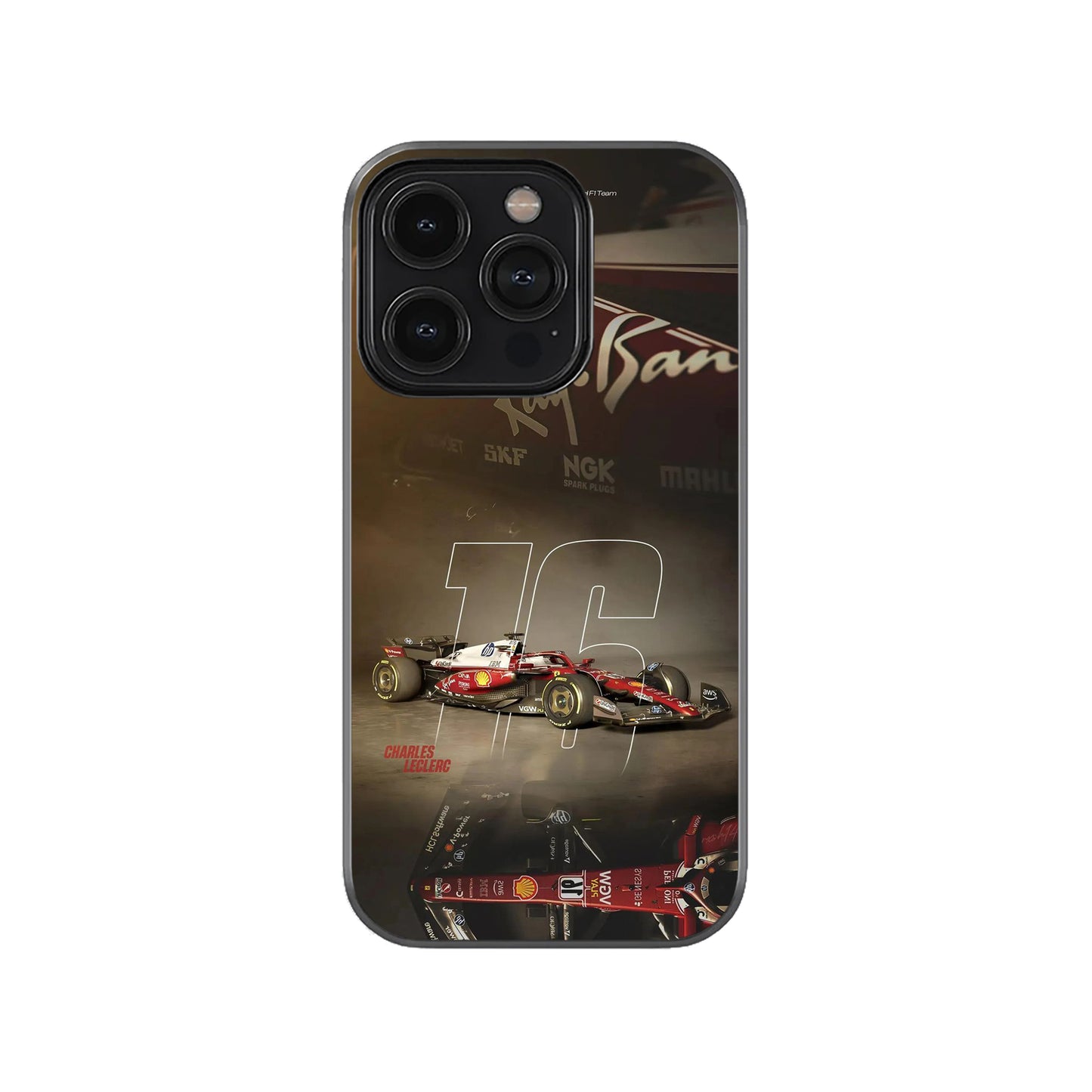 Race Mode Case