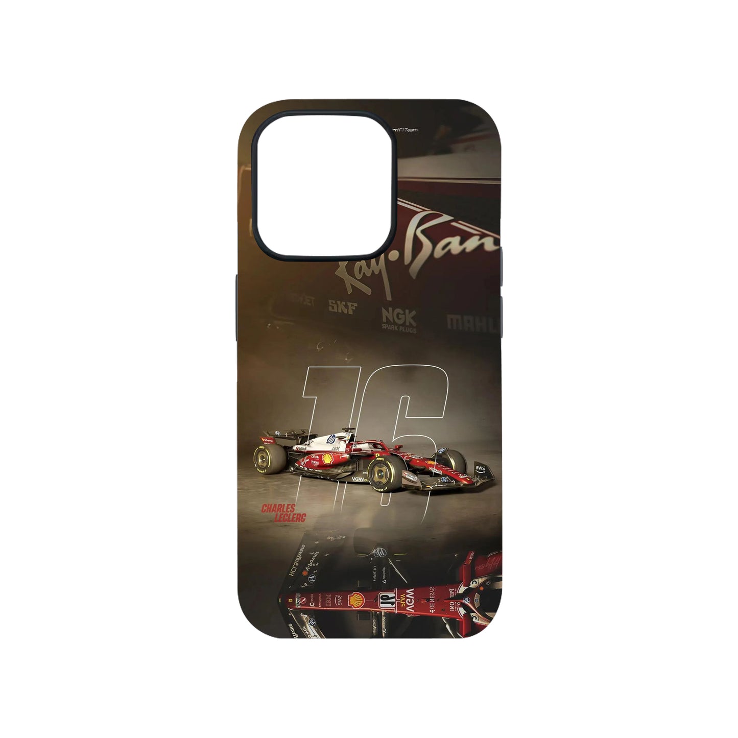 Race Mode Case