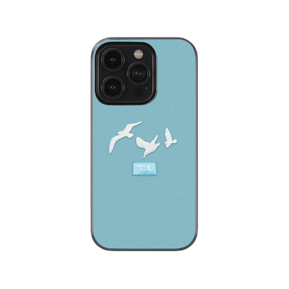 Sky Blue Phone Case