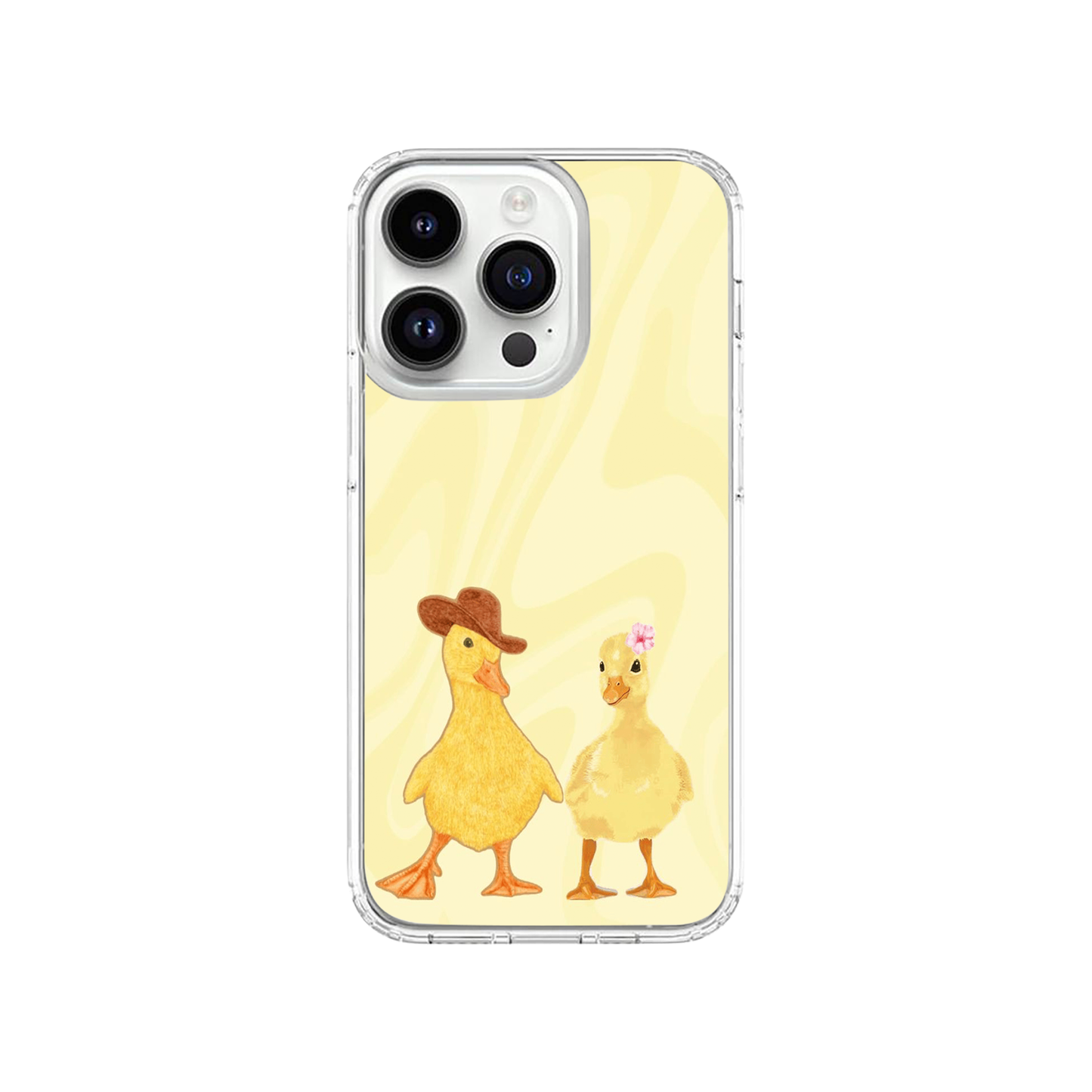 Duckie Duo Case