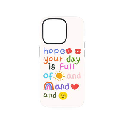 Joyful Words Case