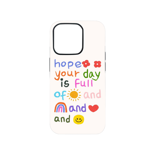 Joyful Words Case