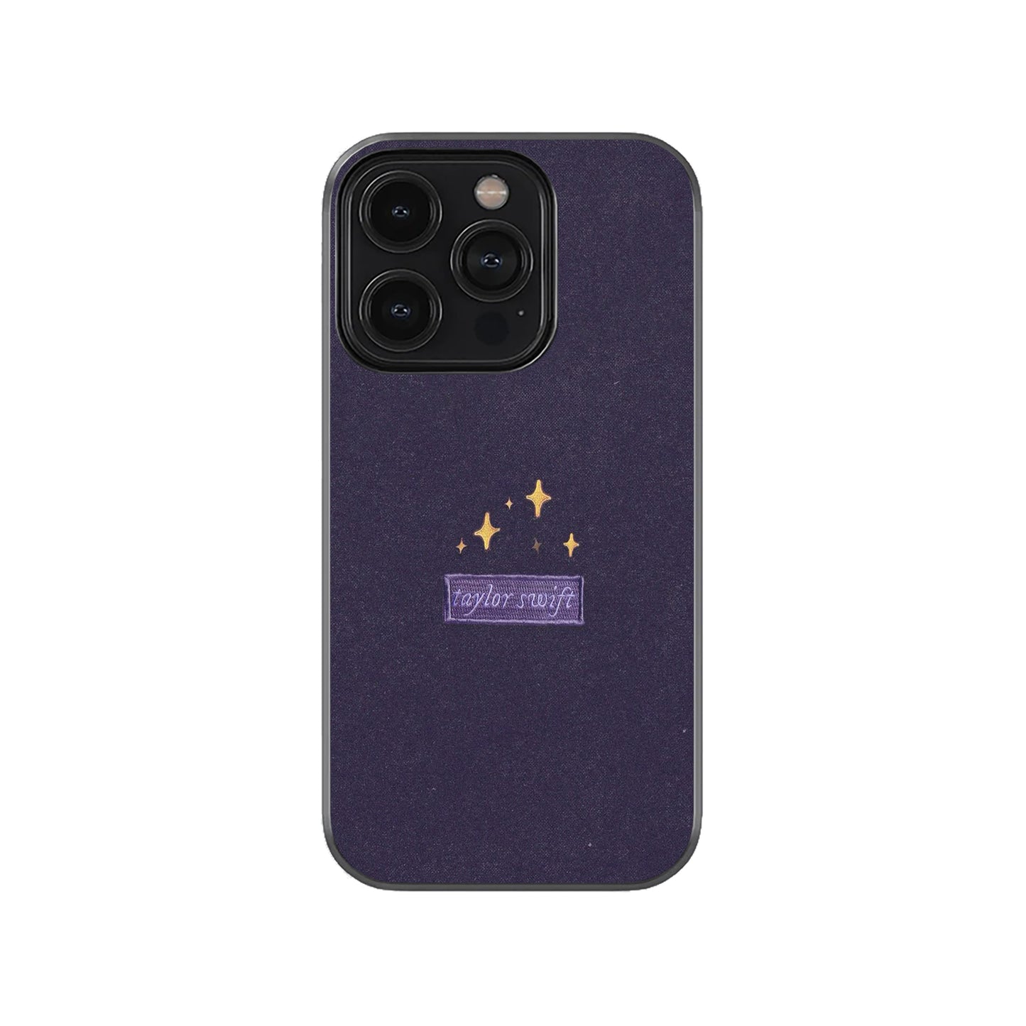 Taylor Swift Purple Phone Case