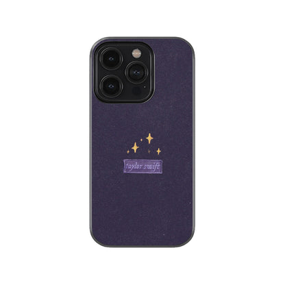 Taylor Swift Purple Phone Case