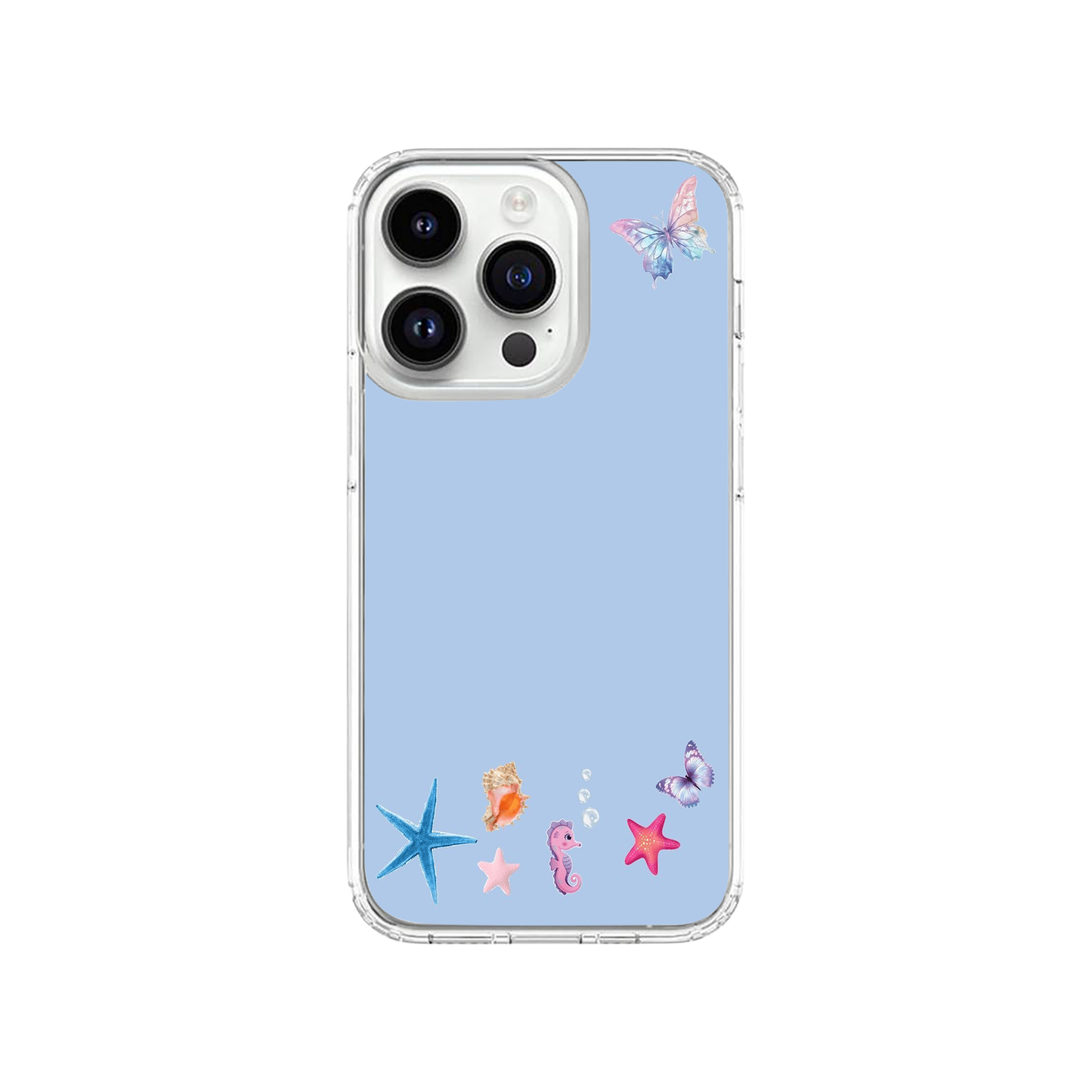 Pastel Ocean Case