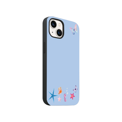 Pastel Ocean Case