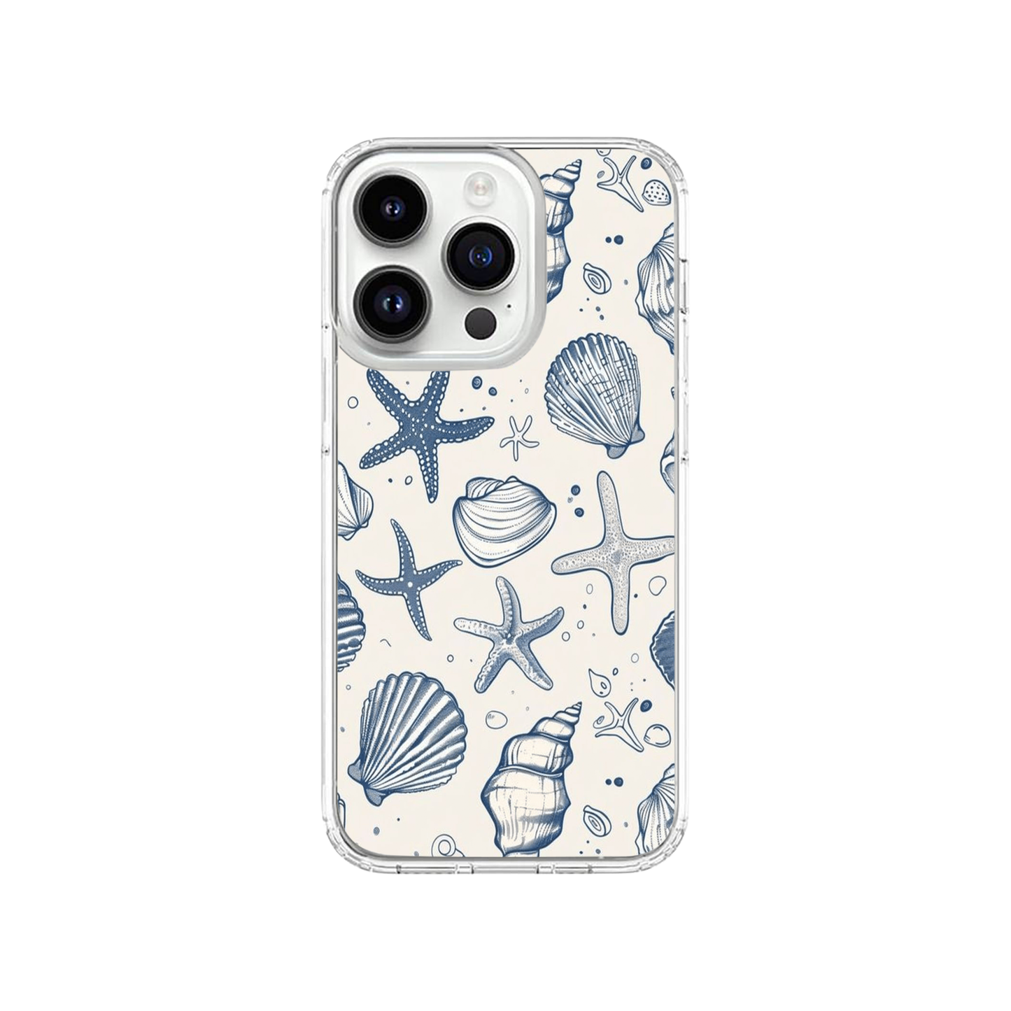 Shell Pattern Case