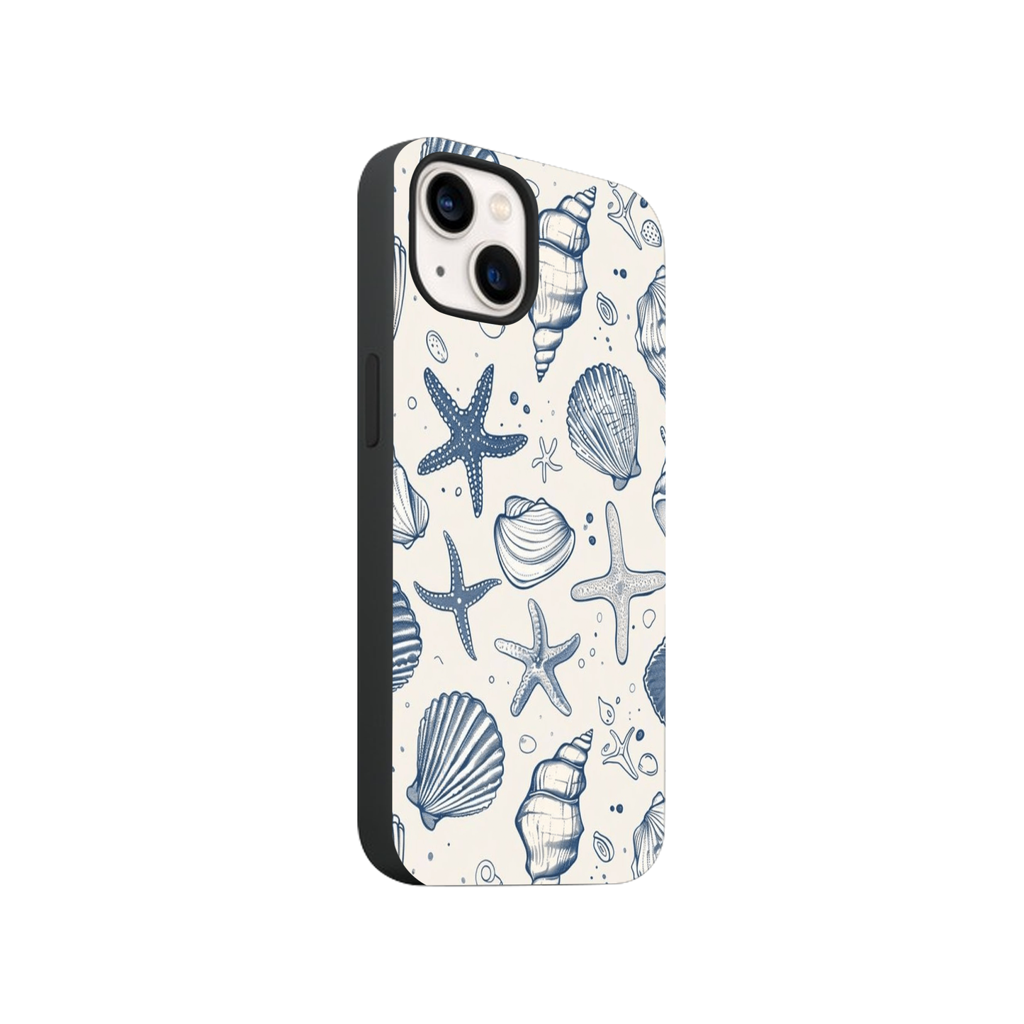 Shell Pattern Case