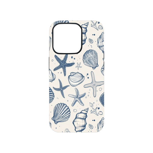 Shell Pattern Case