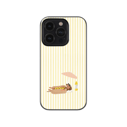 Hot Dog Summer Case