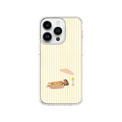 Hot Dog Summer Case
