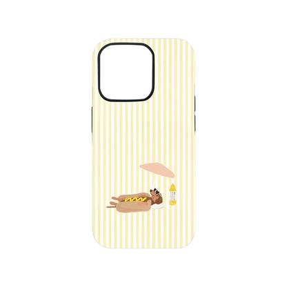 Hot Dog Summer Case