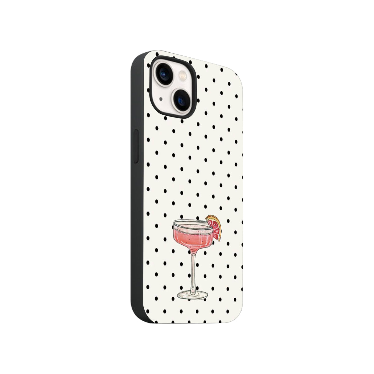The Dot Martini Case