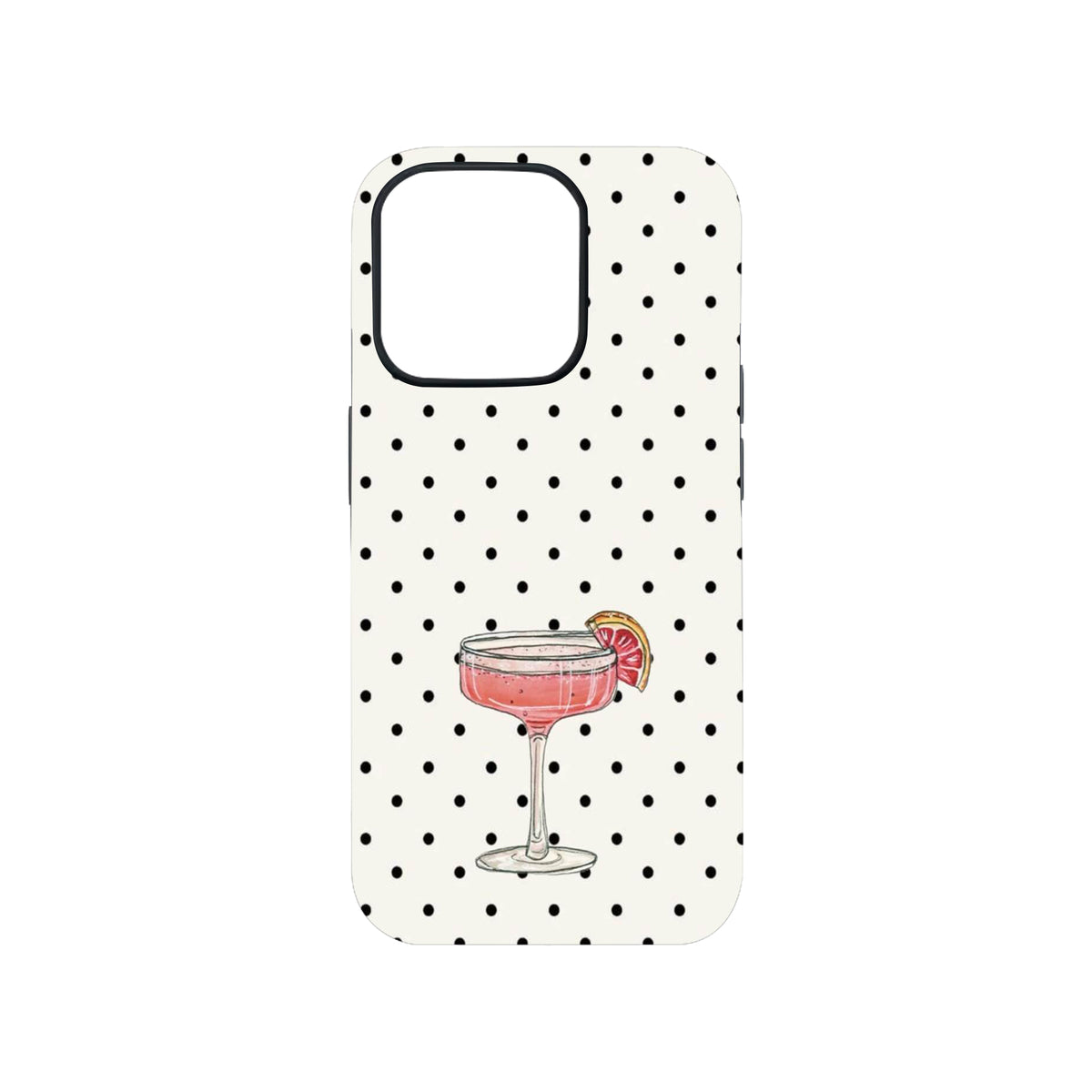 The Dot Martini Case
