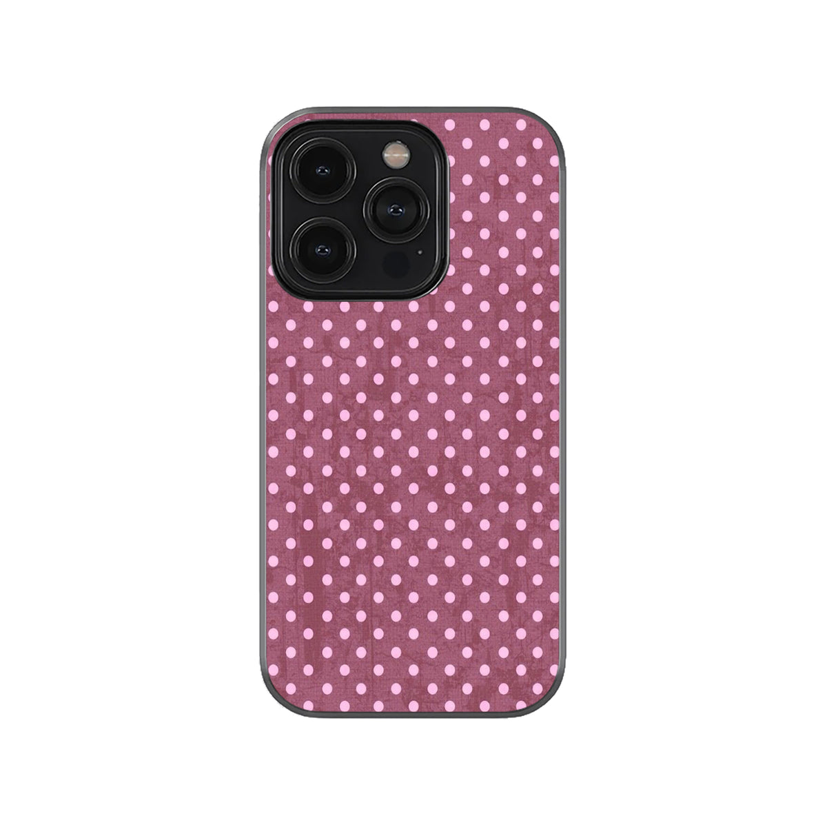Rose Dot Case