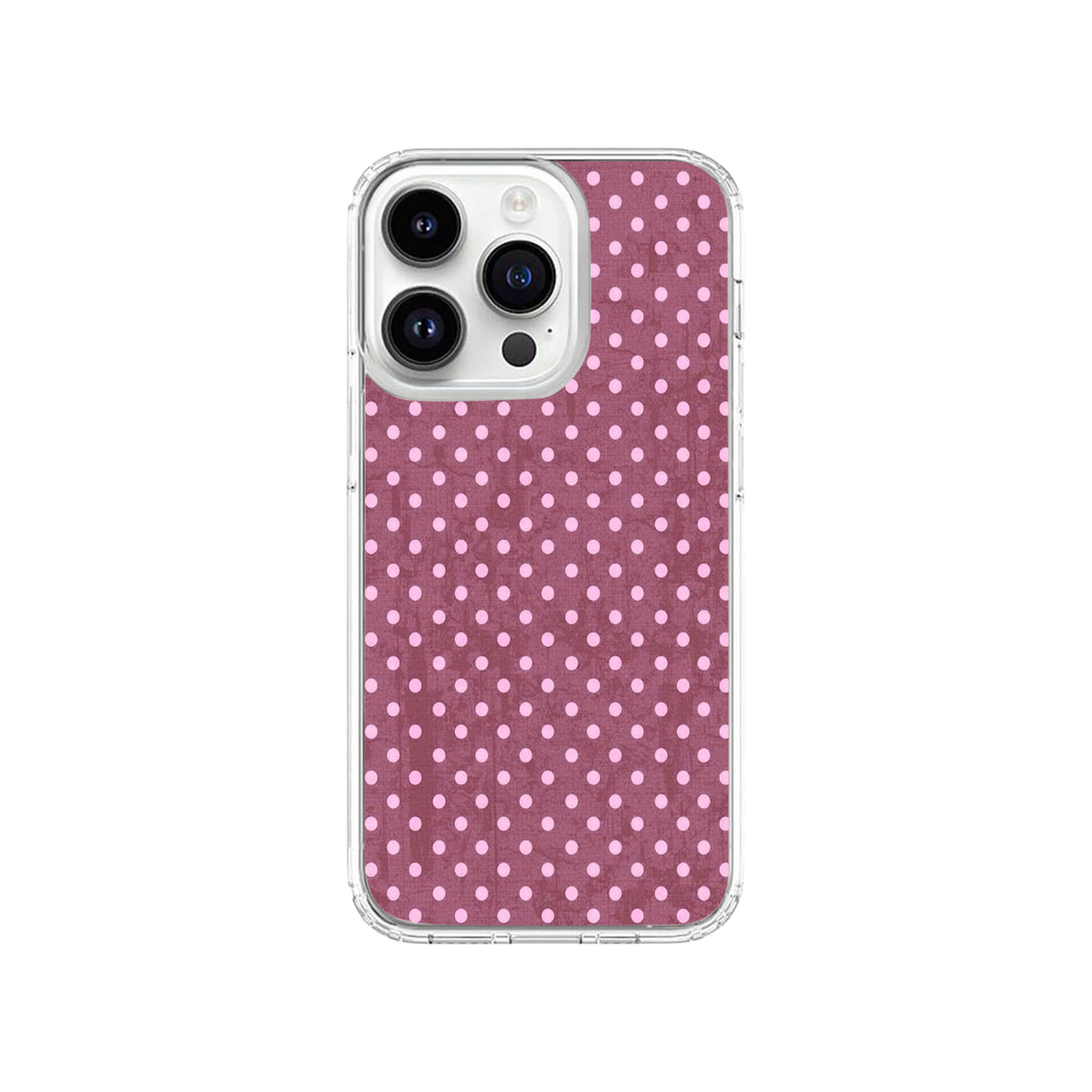 Rose Dot Case
