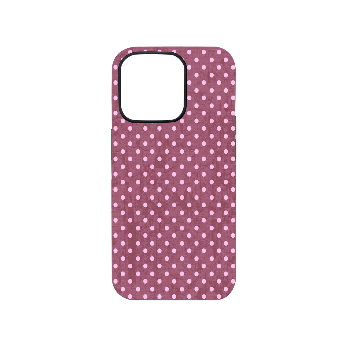 Rose Dot Case