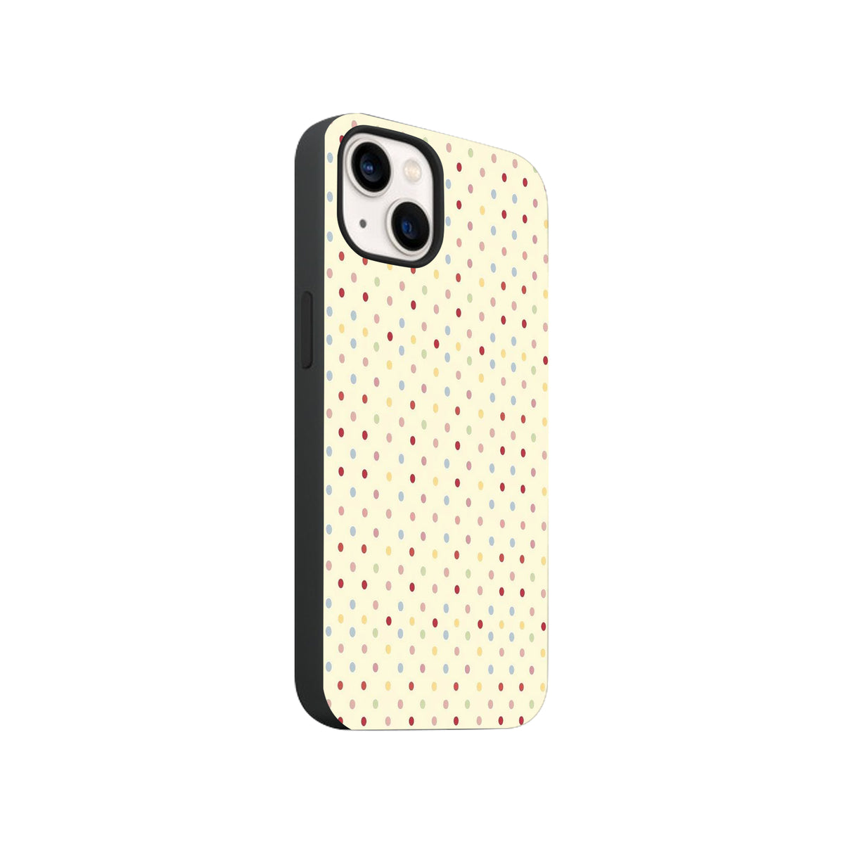 Vanilla Confetti Case