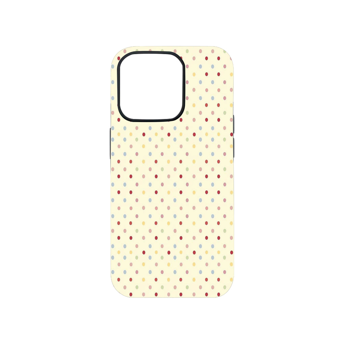 Vanilla Confetti Case