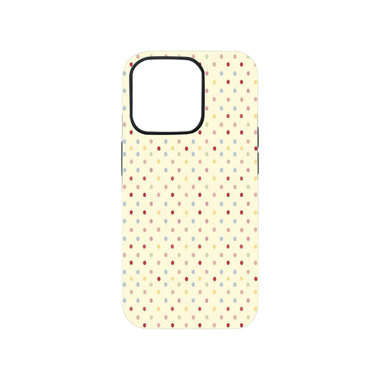 Vanilla Confetti Case