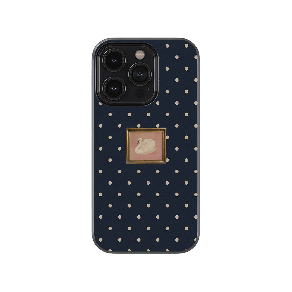 Midnight Polka Case