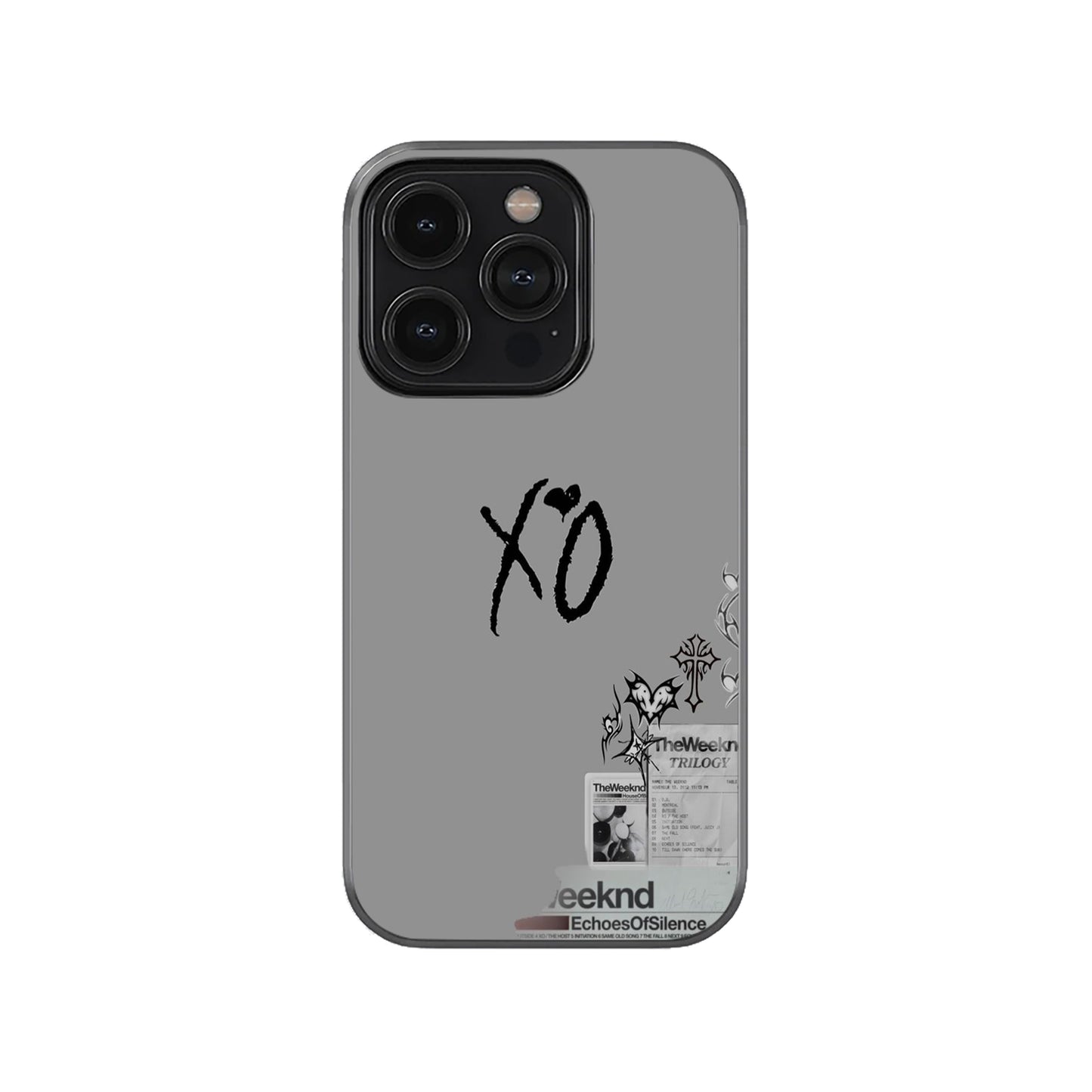 The Weeknd XO Phone Case