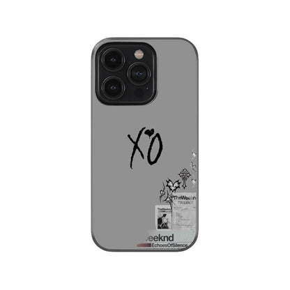 The Weeknd XO Phone Case