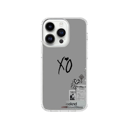The Weeknd XO Phone Case